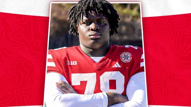 Nebraska Scores Major Recruiting Win With Jordan Agbanoma Commitment