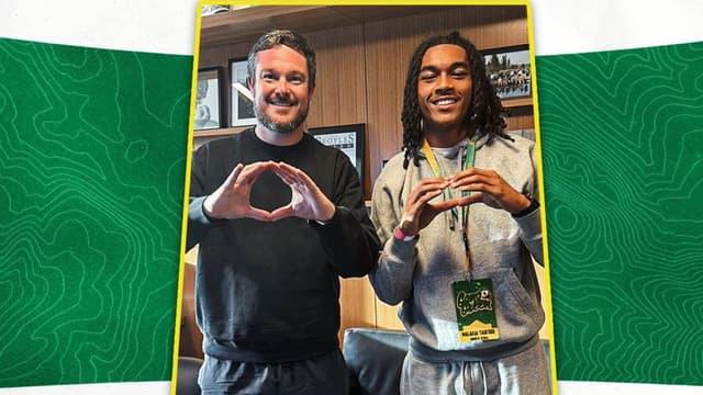 Ducks Add Another Big Piece With Malakai Taufoou Commitment