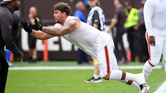 Dan Labbe Predicts A Massive Year 2 Breakout For Browns DT Mason Graham