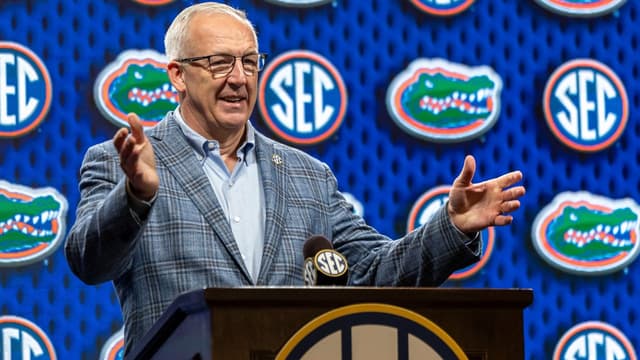 SEC Commissioner Greg Sankey Threatens Conference-Led Rules Amid CFP Expansion Stalemate