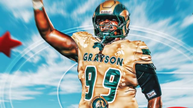 Class Of 2027 DL Waylon Wooten Commits To Georgia Over Ohio State, Florida And Purdue