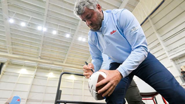 Pete Golding Fires Back At Dabo Swinney's Tampering Accusations