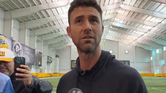 Steelers QB Coach Tom Arth Says Will Howard Has "Exceeded Expectations"