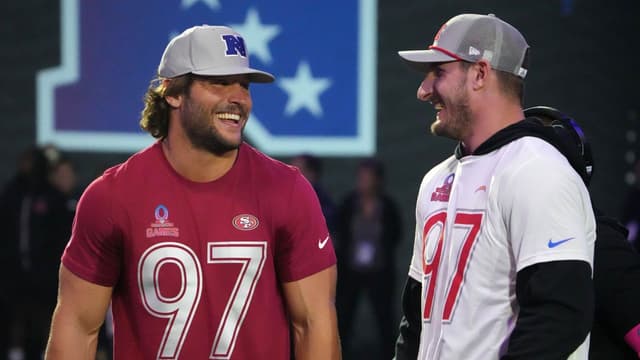 Nick Bosa Reveals Joey's Offseason Plans As Shanahan Hints At Possible 49ers Signing