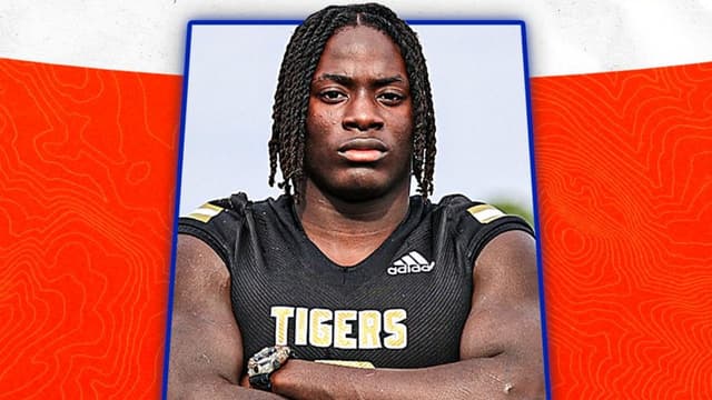 Four-Star LB Ja'Bios Smith Commits To Florida