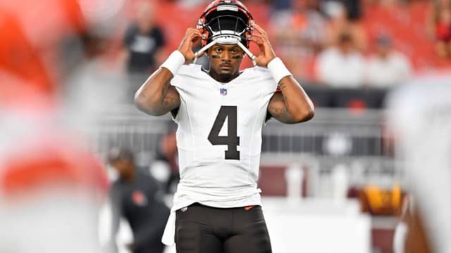 Zac Jackson Says Browns' Deshaun Watson Plan is a Grand Failure