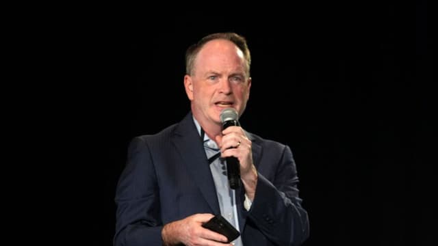 NFL's Brian McCarthy Wins Prestigious Horrigan Award