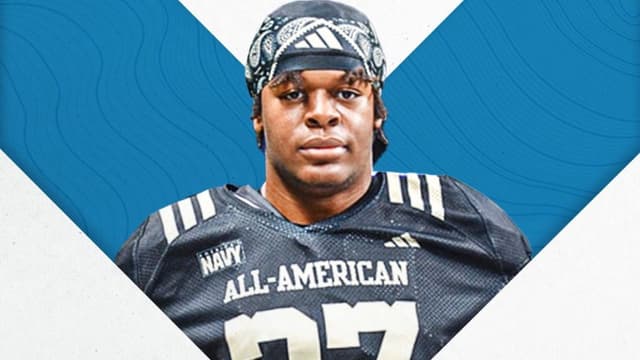 Lane Kiffin Lands 6'7 Four-Star Pass Rusher Marvin Nguetsop 