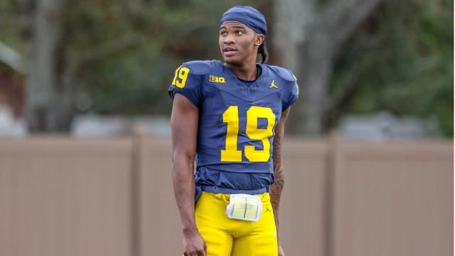 Eric Weddle Predicts Bryce Underwood Will Be Benched Early At Michigan
