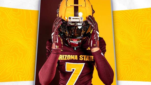 Arizona State Lands Top-50 Safety Elijajuan Houston