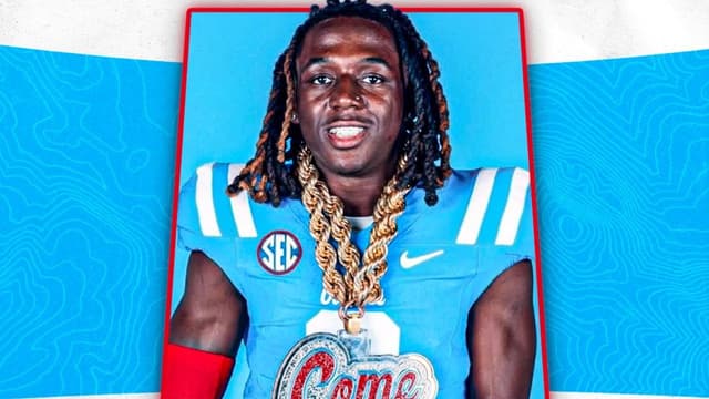 LB Jeremiah Culpepper Makes His Commitment To Ole Miss Official