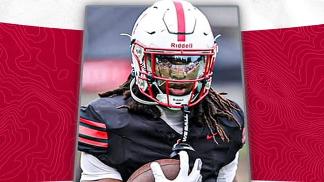 RB Nigel Newkirk Commits To Alabama