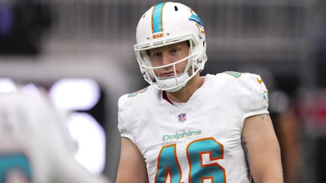 Giants Release Veteran Long Snapper Zach Triner After One Season