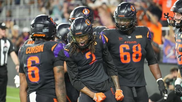 Orlando Storm's Playoff Game Returns to Florida