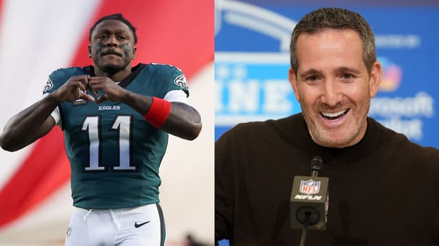 Howie Roseman Defends Eagles' Return in AJ Brown Trade