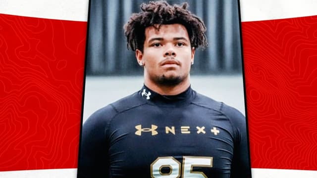 DL Khyren Haywood Chooses Texas Tech