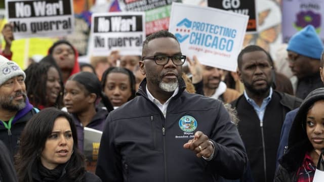Chicago Mayor Says City Is "Further Along" on Bears Stadium Than Any Other Site