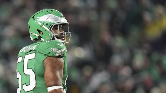 Eagles Release 17-Year Veteran Brandon Graham