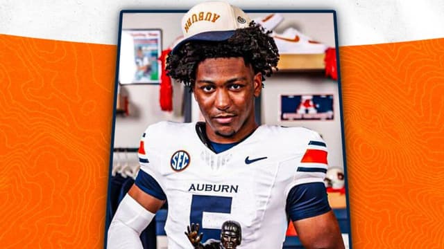 Top-85 Recruit Isaac McNeil Commits to Auburn