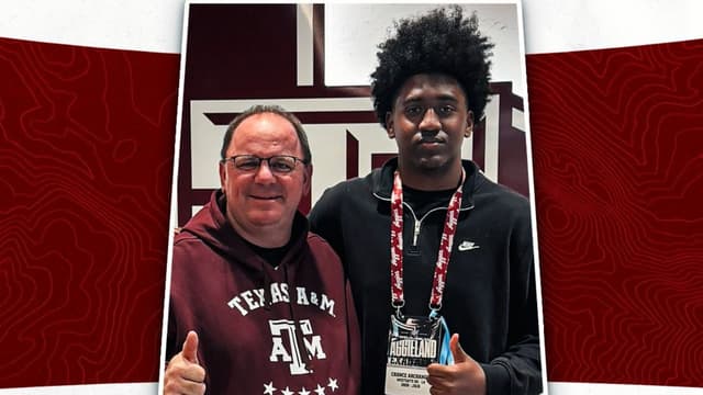 Chance Archangel Commits to Texas A&M 