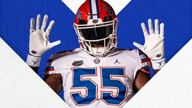 No. 8 OT Kennedee Jackson Commits to Florida