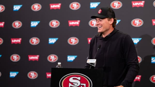 Mac Jones Shuts Down Trade Rumors: "I Love It Here"