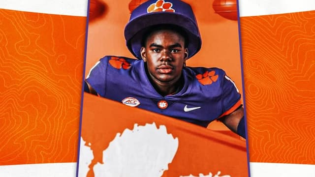 CB Bryant Robinson Commits to Clemson