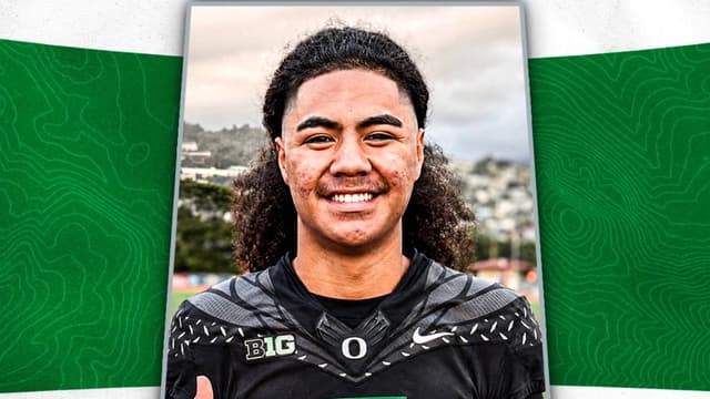 Oregon Lands Top-5 Linebacker Toa Satele From Hawaii