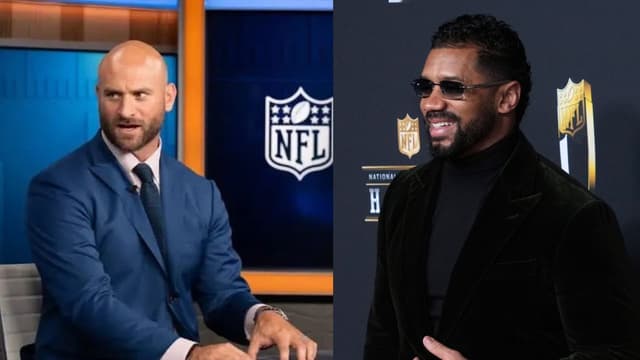 CBS Confirms Russell Wilson, Kyle Long Joining The NFL Today