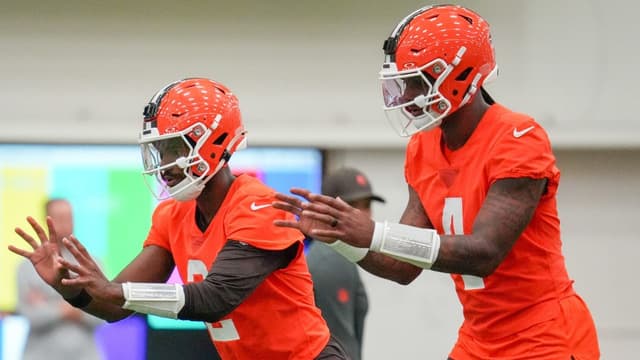 Shedeur Sanders Closing Gap on Deshaun Watson in Browns QB Battle