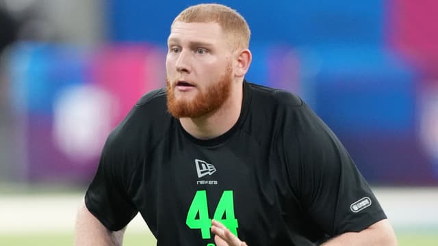 Texans Sign First-Round Pick Keylan “Big Red” Rutledge