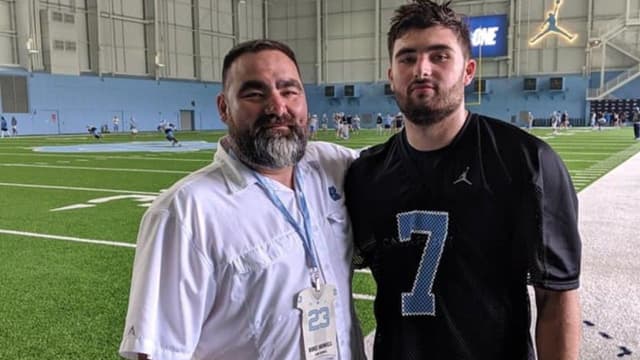 Father of Cowboys QB Sam Howell Lands High School Coaching Job