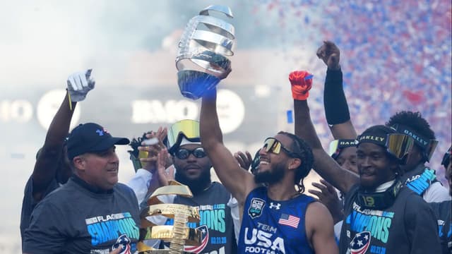 Darrell Doucette Says Only “One or Two” NFL Players Could Make Olympic Team