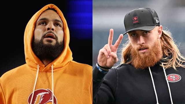 George Kittle Raves About New 49ers Teammate Mike Evans