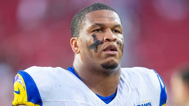 Rams Tackle Alaric Jackson Arrested, Remains in Custody