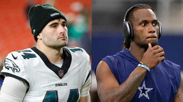 Sam Howell, Joe Milton to Split Reps in Cowboys QB Competition