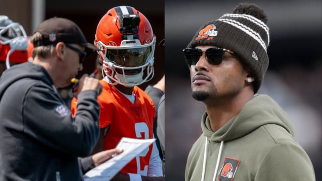 Browns Won’t Name Starting QB After Minicamp, Says Todd Monken