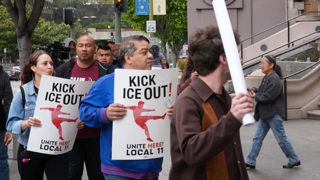 SoFi Stadium Workers Reach Deal, Avoid World Cup Strike