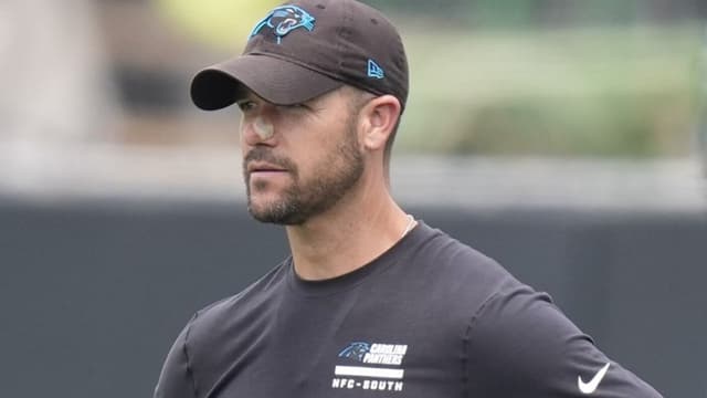 Panthers Coach Dave Canales Reveals He Had Skin Cancer Removed