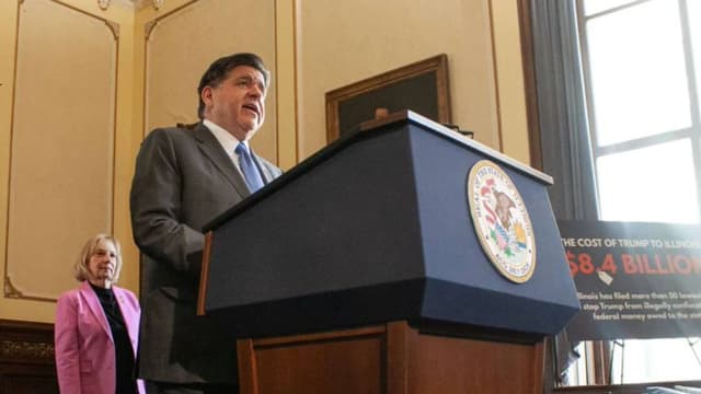 Governor Pritzker Opens Door to Special Legislative Session to Keep Bears in Illinois