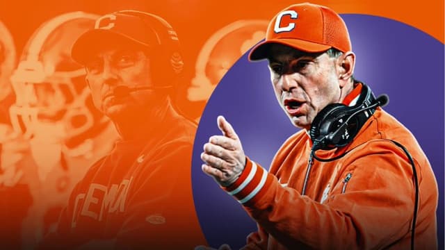 Dabo Swinney Shuts Down Retirement Talk: "Hell No. I'm Just Getting Going"