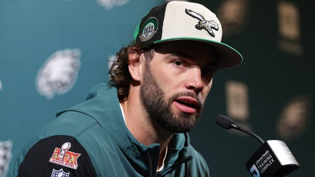 Dallas Goedert Says Eagles Were His Best Option in Free Agency
