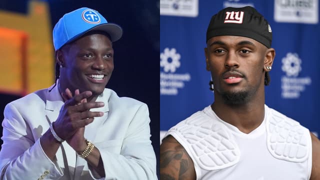 Top Rookie Receivers Making Noise During OTAs