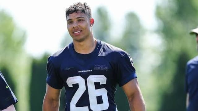 Mike Macdonald Won’t Rule Out Zach Charbonnet for Week 1
