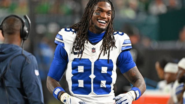 CeeDee Lamb Only Cowboy on NFL’s Top 50 Jersey Sales List