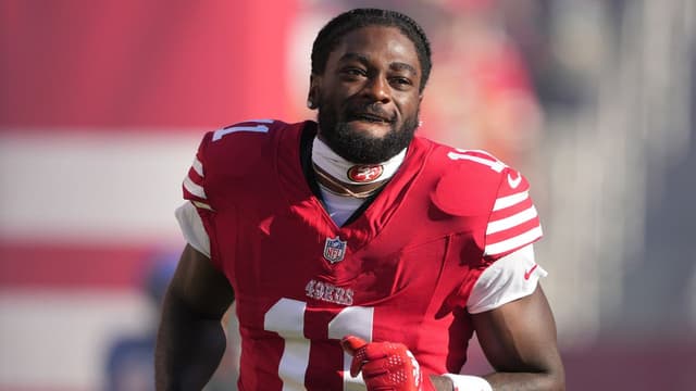 Brandon Aiyuk Deletes Social Media Posts Targeting 49ers