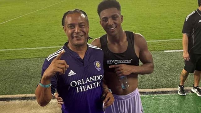 USMNT Defender Alex Freeman Is Son of Packers Hall of Famer Antonio Freeman