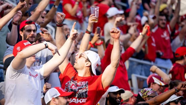 UFL Announces Sellout Crowd for 2026 United Bowl