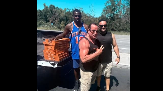 Aldon Smith Spent Final Hours Helping Homeless Before Tragic Death