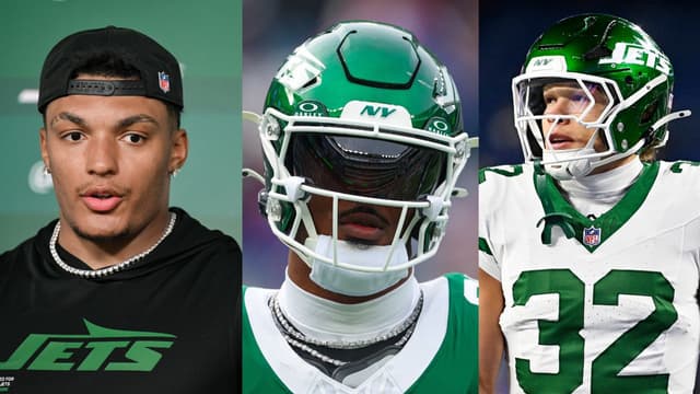 Aaron Glenn Plans “Three-Headed Monster” at Running Back